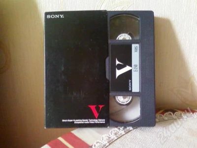 Лот: 527287. Фото: 1. Видеокассеты SONY VHS E-180 5... Видеомагнитофоны