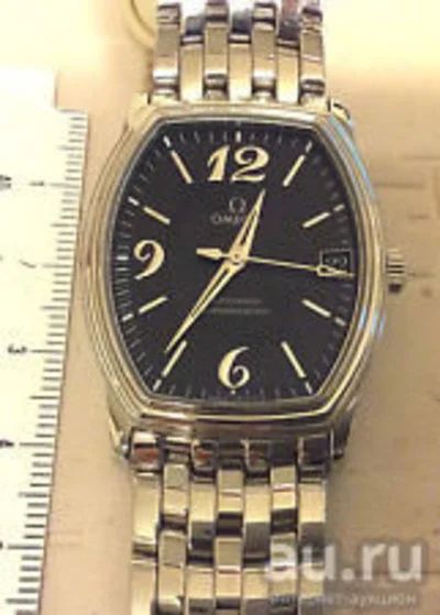 Лот: 9372519. Фото: 1. часы Omega de ville prestige tonneau... Оригинальные наручные часы