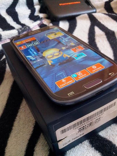 Лот: 2573296. Фото: 1. Samsung Galaxy S3 i9300. Смартфоны