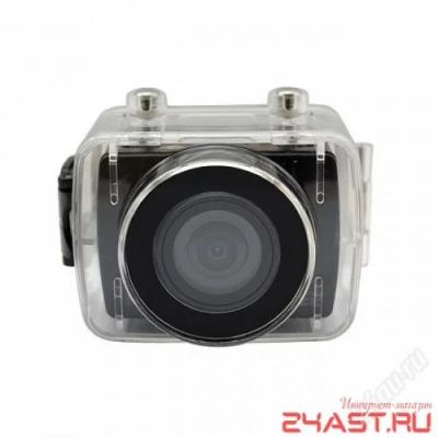 Лот: 2490393. Фото: 1. Видеорегистратор Action Camcorder... Видеорегистраторы,  радар-детекторы, системы парковки