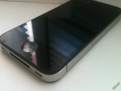 Лот: 5250650. Фото: 1. iPhone 4 8g. Смартфоны
