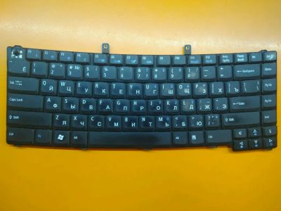 Лот: 19841186. Фото: 1. Б\У клавиатура Acer Extensa 4220... Клавиатуры для ноутбуков