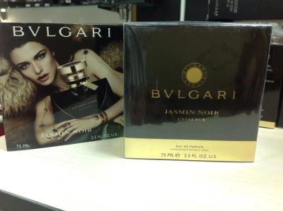 Лот: 8189550. Фото: 1. Парфюмерия Bvlgari Jasmin Noir. Женская парфюмерия