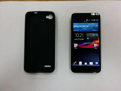 Лот: 4485263. Фото: 1. JiaYu G4 Advanced. Смартфоны