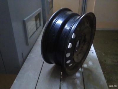 Лот: 9827139. Фото: 1. продам 4 диска штамповка 15". Диски