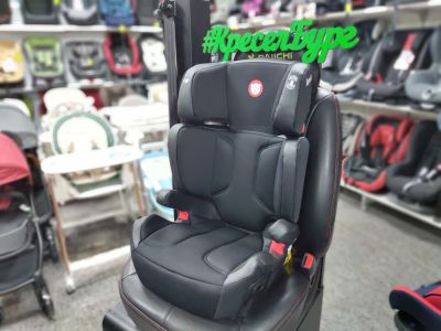 Лот: 15040018. Фото: 1. Автокресло Lionello Hugo isofix... Детские автокресла