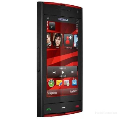 Лот: 3773607. Фото: 1. Продам телефон Nokia X6 8Gb в... Смартфоны