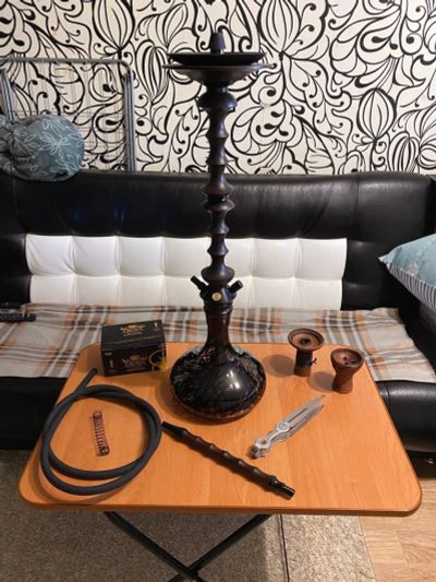 Лот: 16249591. Фото: 1. Кальян Japona Hookah Shuriken... Аксессуары и запчасти для кальянов