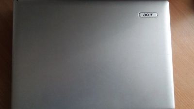 Лот: 11495690. Фото: 1. Ноутбук Acer неисправен. Ноутбуки
