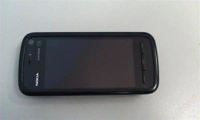 Лот: 1100598. Фото: 1. Телефон Nokia 5800 XM. Смартфоны