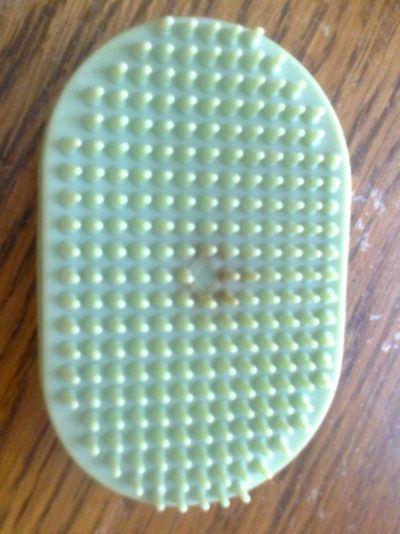 Лот: 5319323. Фото: 1. Щетка для животных. Другое (животные и уход)