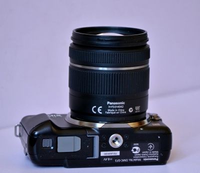 Лот: 20030772. Фото: 1. Panasonic DMC GF-3. Цифровые беззеркальные со сменной оптикой