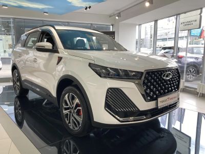 Лот: 23274965. Фото: 1. Chery Tiggo 7 Pro Max, I Рестайлинг... Автомобили