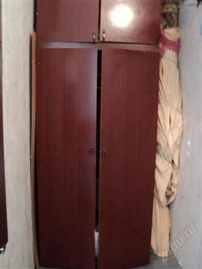 Лот: 1865617. Фото: 1. Шкаф.. Только один день! Забирайте... Шкафы, шкафы-купе