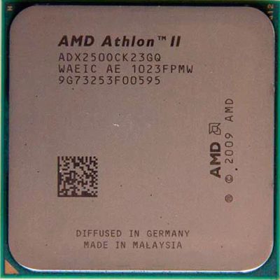 Лот: 12715287. Фото: 1. Процессор AMD Athlon II X2 250... Процессоры