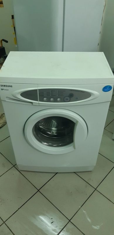 Лот: 15493582. Фото: 1. Стиральная машина Samsung S821. Стиральные машины