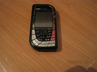 Лот: 1856922. Фото: 1. nokia 7610. Смартфоны