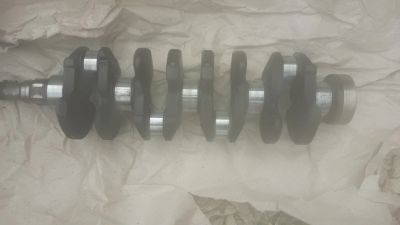 Лот: 14349074. Фото: 1. Коленвал 5A-FE. Двигатель и элементы двигателя