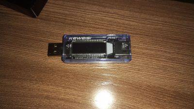 Лот: 15483542. Фото: 1. Usb тестер 1. USB хабы