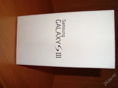 Лот: 2392077. Фото: 1. samsung galaxsy s3. Смартфоны