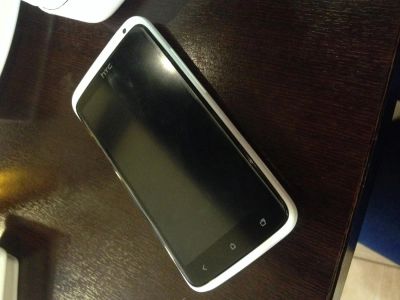 Лот: 3887130. Фото: 1. HTC one x белый. Обмен не предлагать... Смартфоны
