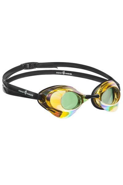 Лот: 22353656. Фото: 1. Стартовые очки Mad Wave Turbo... Плавание