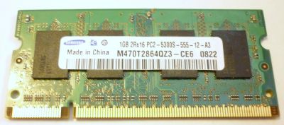 Лот: 17539794. Фото: 1. Память Samsung M470T2864QZ3-CE6... Оперативная память