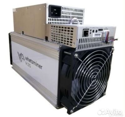Лот: 22030258. Фото: 1. Whatsminer M21S 56 th. Майнинг фермы, товары для майнинга