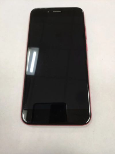 Лот: 13861456. Фото: 1. Xiaomi Mi A1 32Gb Red (Б/У, хорошее... Смартфоны
