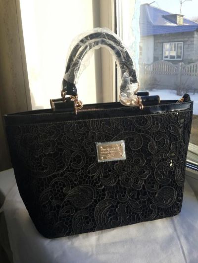 Лот: 7126976. Фото: 1. Сумка Dolce Gabbana 3. Сумки
