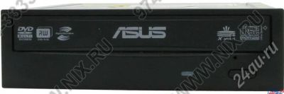 Лот: 160464. Фото: 1. DVD-RW ASUS 2014L1T - SATA - BLACK. Приводы CD, DVD, BR, FDD