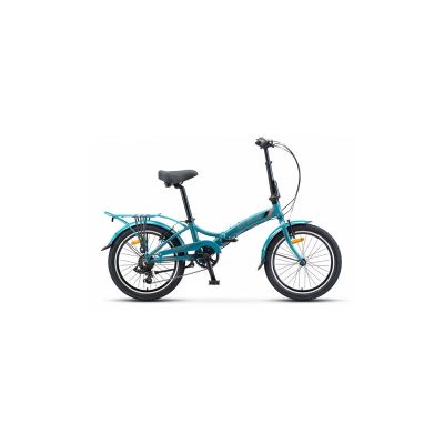 Лот: 17458405. Фото: 1. STELS Велосипед Pilot-650 20&quot... Велосипеды