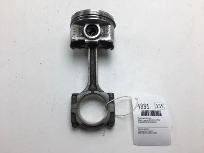 Лот: 20375051. Фото: 1. Поршень с шатуном Subaru Impreza... Двигатель и элементы двигателя