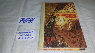 Лот: 12204305. Фото: 1. оз...Мы вернемся осенью. Повести... Художественная