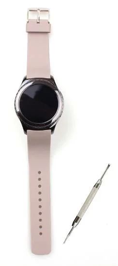 Лот: 10583984. Фото: 1. Ремешок для Samsung gear s2 classic. Смарт-часы, фитнес-браслеты, аксессуары