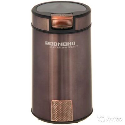 Лот: 15567162. Фото: 1. Кофемолка Redmond RCG-1604. Кухонная