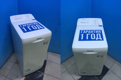 Лот: 14798880. Фото: 1. Стиральная машина Ardo TL 80 E... Стиральные машины