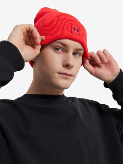 Лот: 25006447. Фото: 1. Шапка мужская Under Armour Halftime... Другое (спортивная одежда)