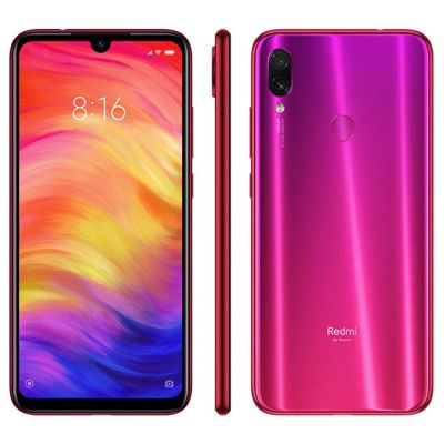 Лот: 14295628. Фото: 1. Xiaomi Redmi Note 7. 3Gb/32Gb... Смартфоны