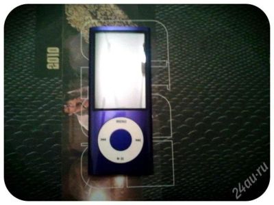 Лот: 1567140. Фото: 1. IPOD NANO 4 16GB. Плееры