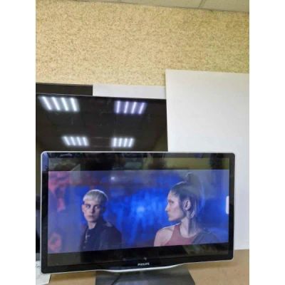 Лот: 25756145. Фото: 1. Телевизор Philips 37 PFL7603D. Телевизоры