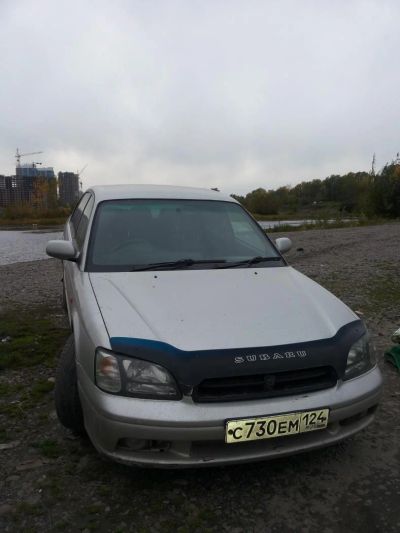 Лот: 4540773. Фото: 1. Subaru Legacy B4. Автомобили