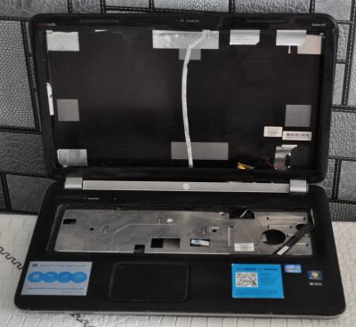 Лот: 17753104. Фото: 1. Корпус ноутбука HP Pavilion dv7-6c95dx. Корпуса, блоки питания