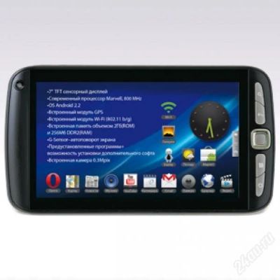 Лот: 1631914. Фото: 1. планшет explay mid-710 только... Планшеты