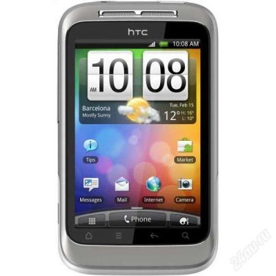 Лот: 2669305. Фото: 1. HTC Wildfire S. Смартфоны