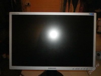 Лот: 2532606. Фото: 1. монитор samsung ( sync master... ЖК-мониторы