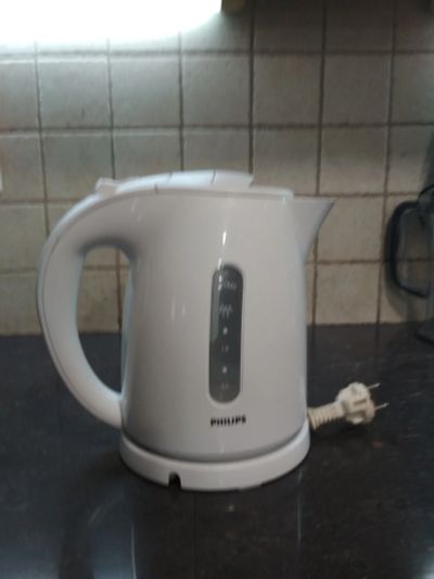 Лот: 15611966. Фото: 1. Чайник philips hd 4646. Чайники, кофемашины, кулеры