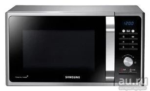 Лот: 10271817. Фото: 1. СВЧ Samsung MS23F302TQS. Микроволновки, мини-печи