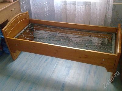 Лот: 447601. Фото: 1. Кровать детская. Другое (дети растут)