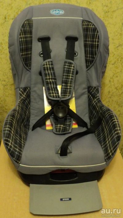 Лот: 8102632. Фото: 1. детское автокресло Kids Prime... Детские автокресла
